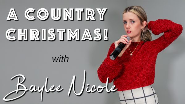 Ticket: A Country Christmas! with Baylee Nicole December 22, 2024 - December 22, 2024
